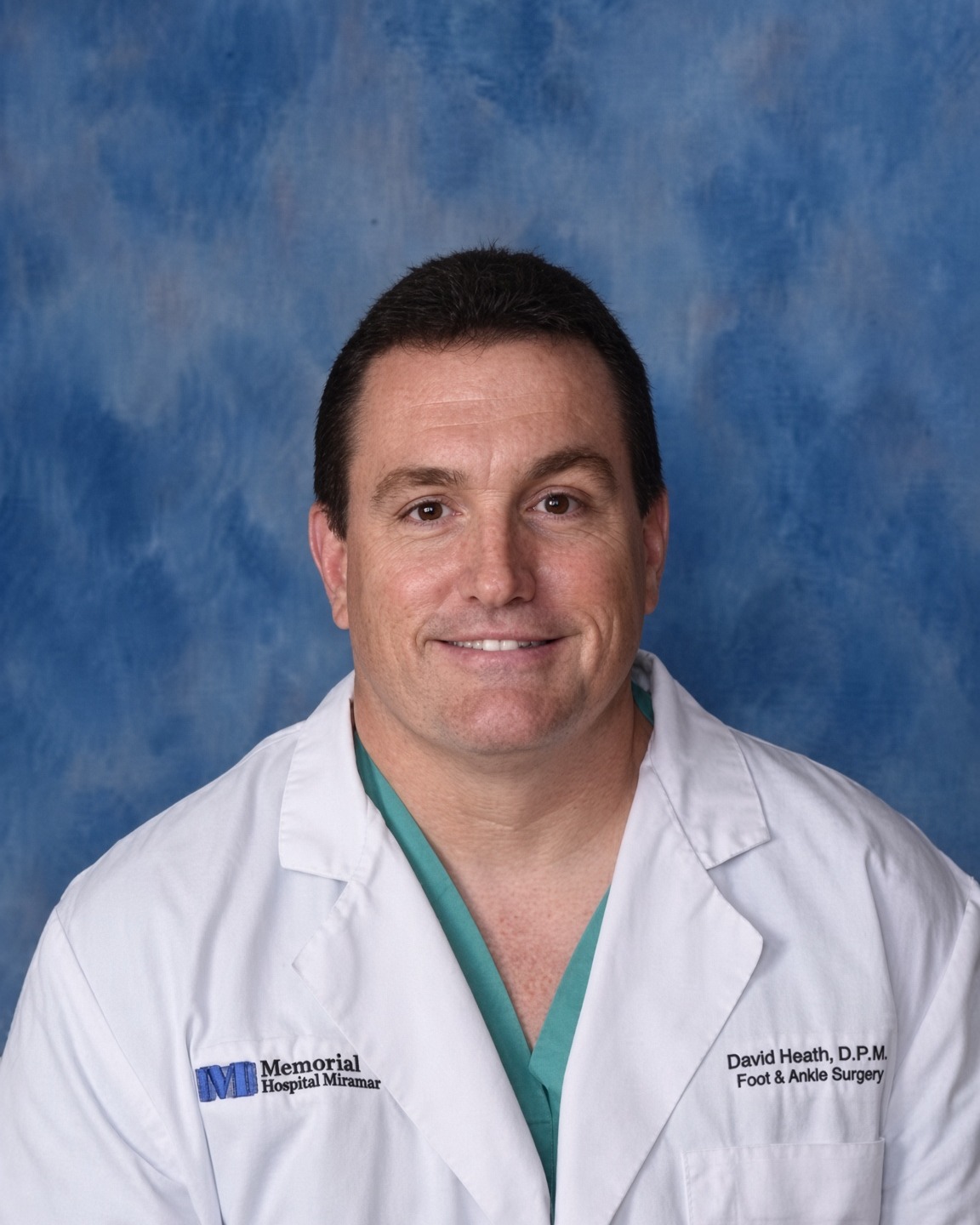 Dr. David Heath, DPM